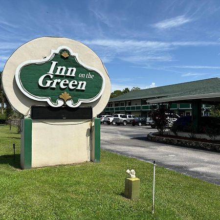 Inn On The Green Florida Tavares Exteriör bild