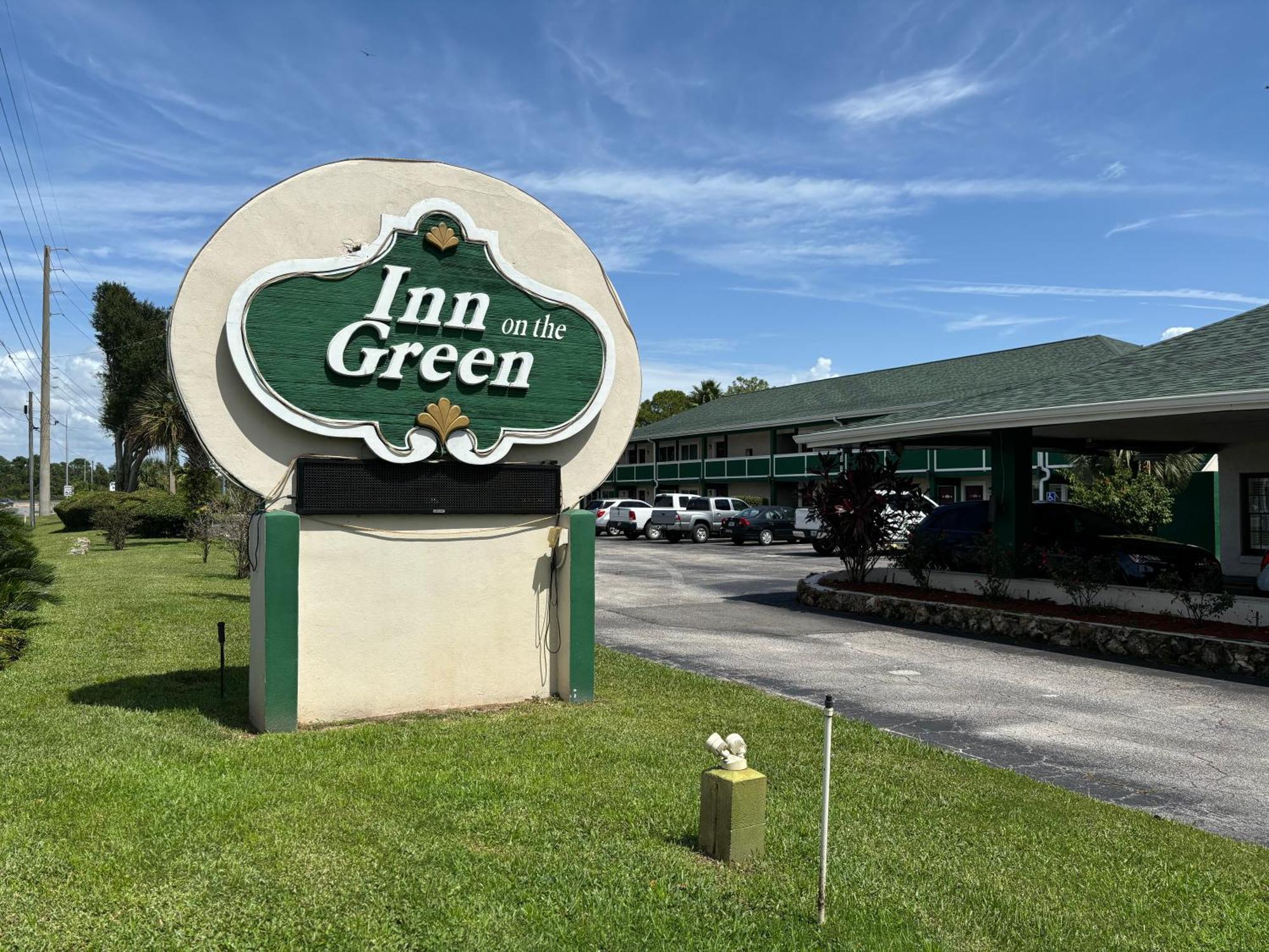 Inn On The Green Florida Tavares Exteriör bild