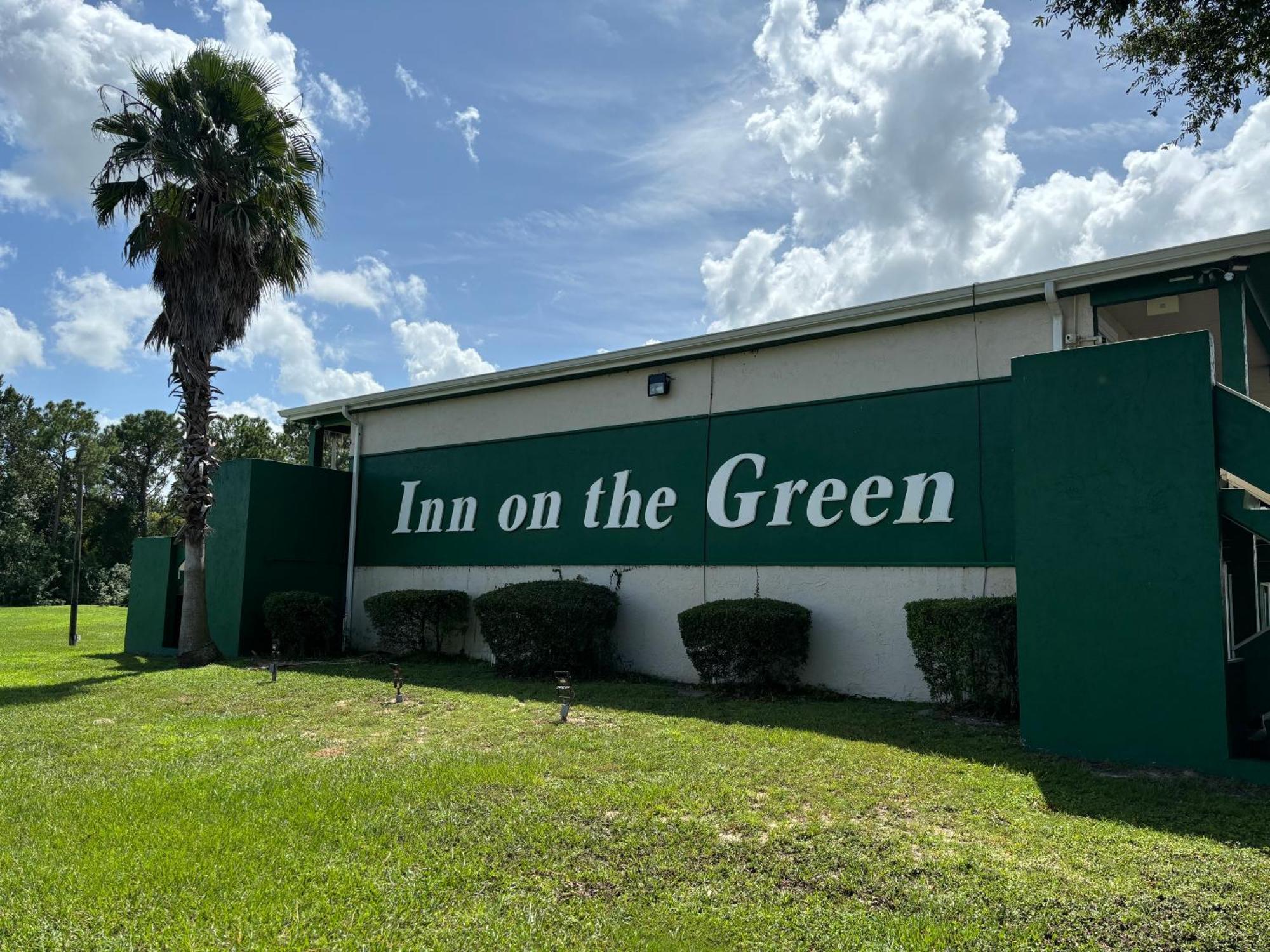 Inn On The Green Florida Tavares Exteriör bild
