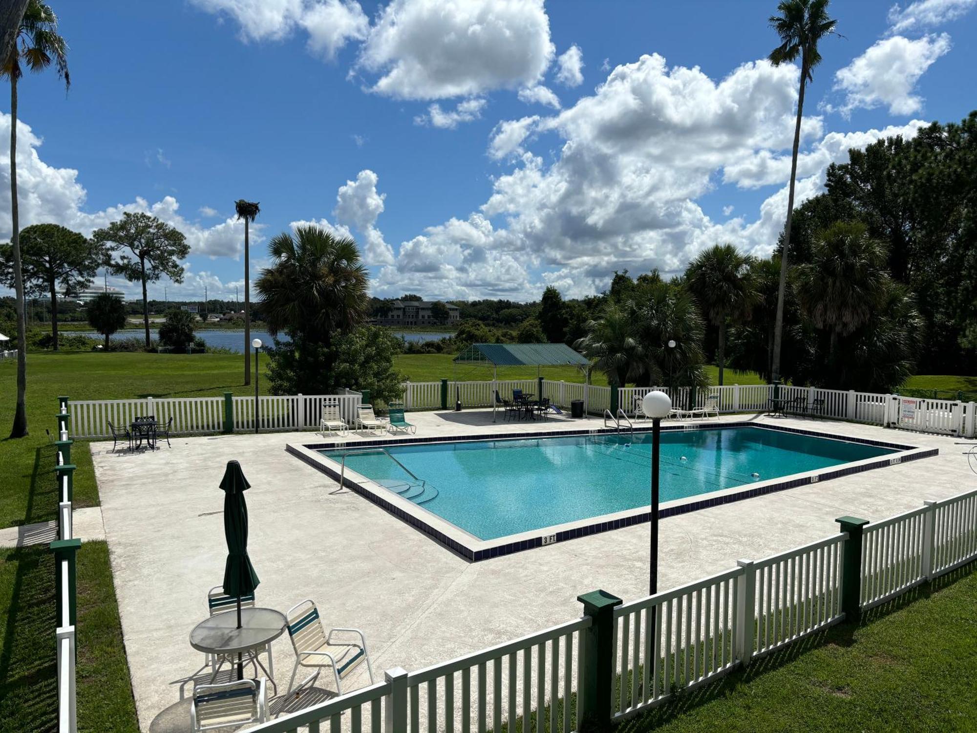 Inn On The Green Florida Tavares Exteriör bild